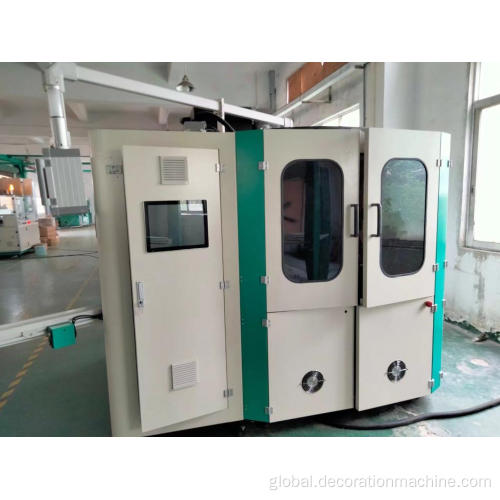 Plastic Tube Packaging Printing Press Offset Varnishing Foil Stamping Machine Manufactory